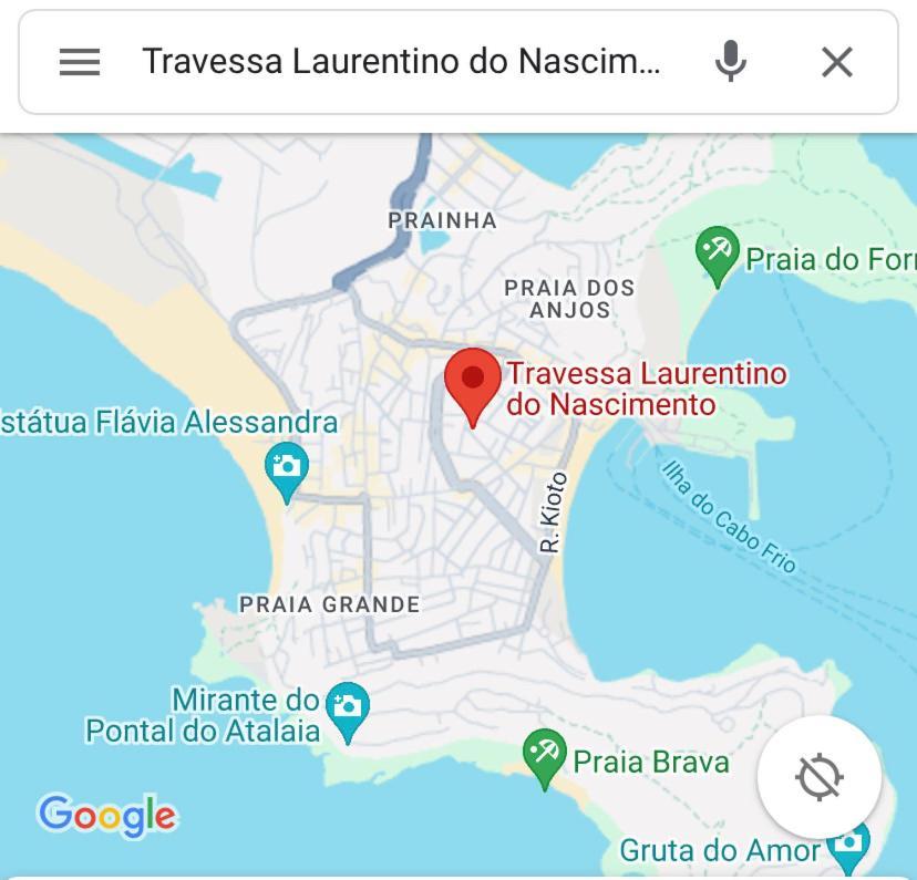 Casa No Coracao De Arraial do Cabo